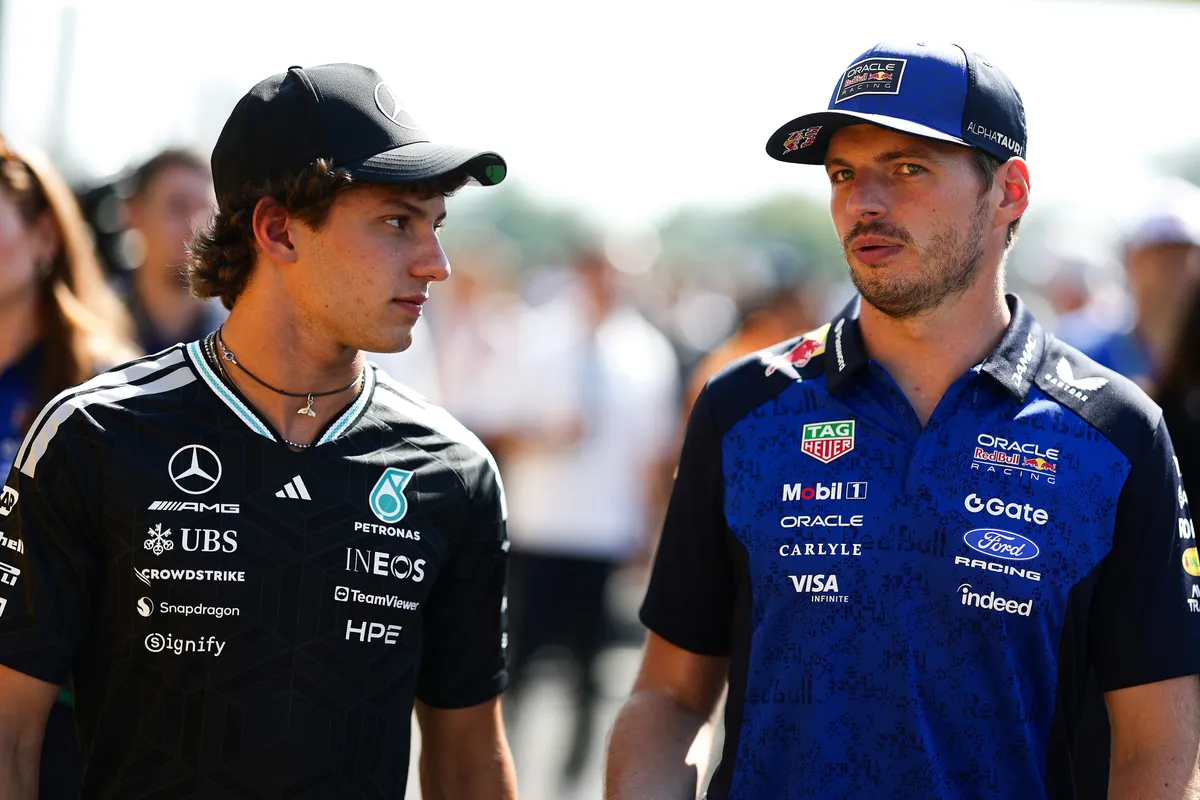 5 Pembalap F1 2026 dengan Gaji Tertinggi, Verstappen Masih Raja