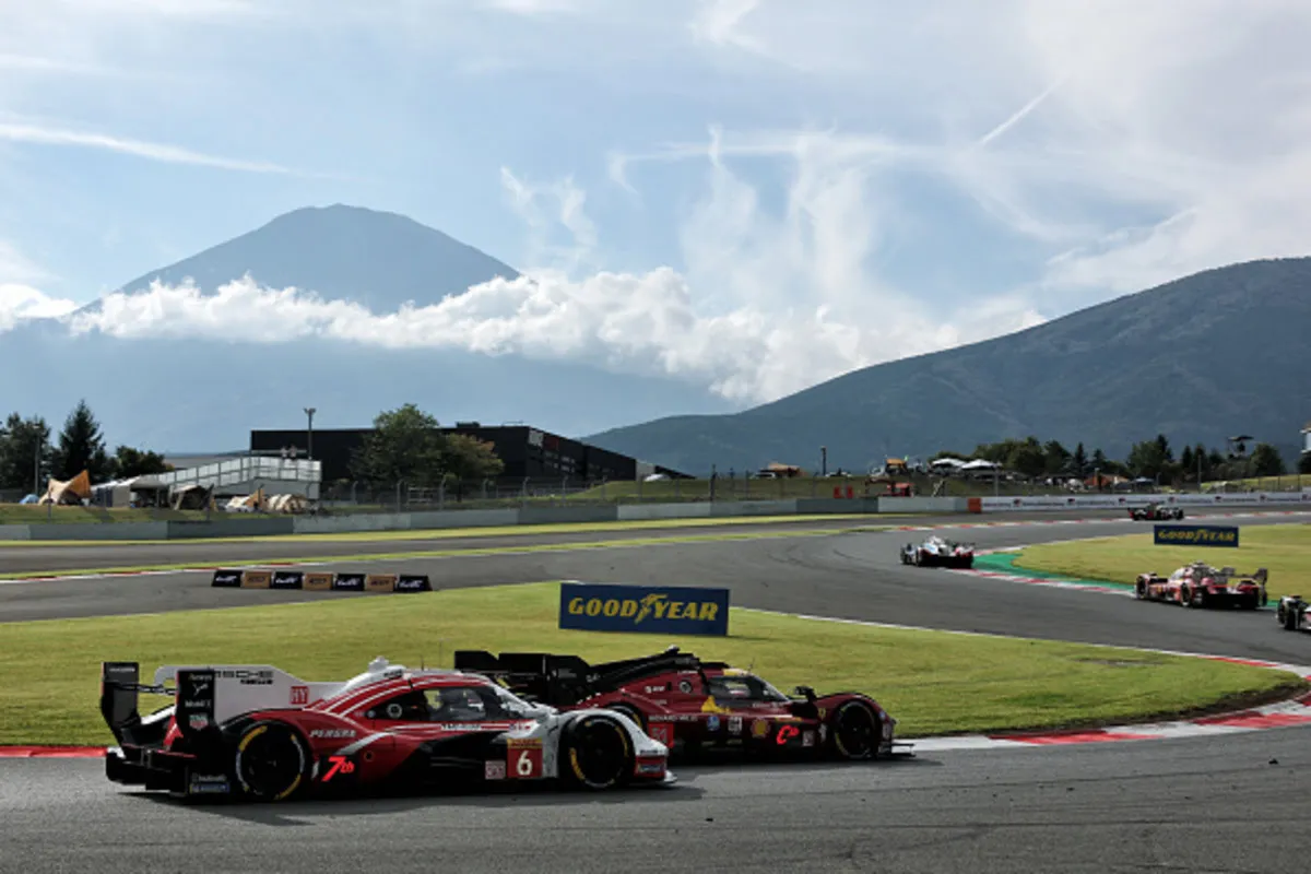 6 Hours of Fuji 2026: Schedule, Live Stream, and Toyota's Home Challenge