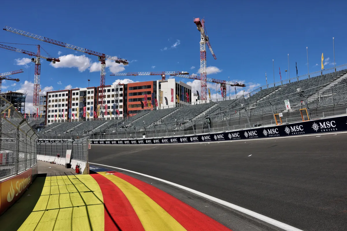 F1 Braces for Brutal Madring Debut at 2026 Spanish GP