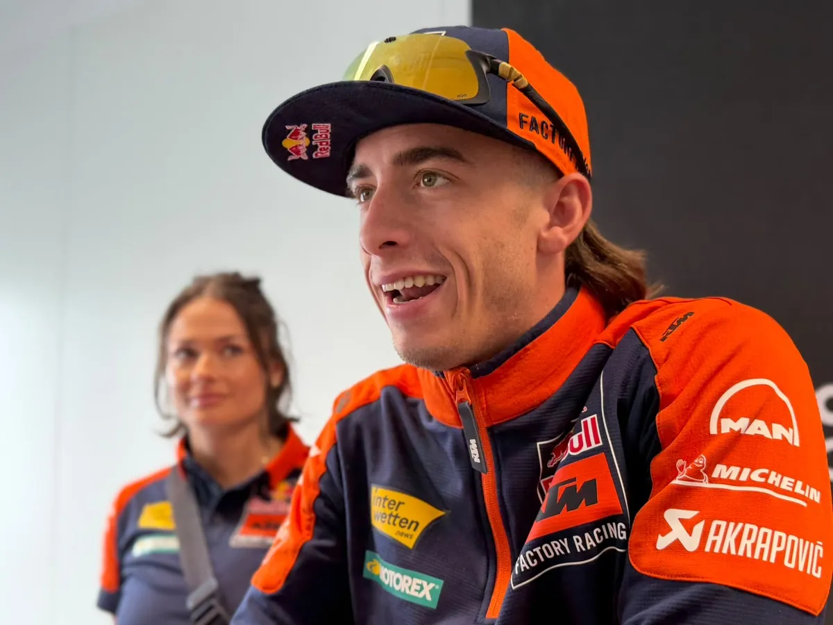 Acosta: Marc Marquez Deserves to Win 2026 MotoGP Title