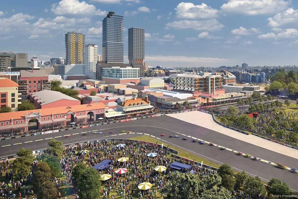Adelaide to Be 'Safest Circuit' on MotoGP Calendar, Says Deputy CEO