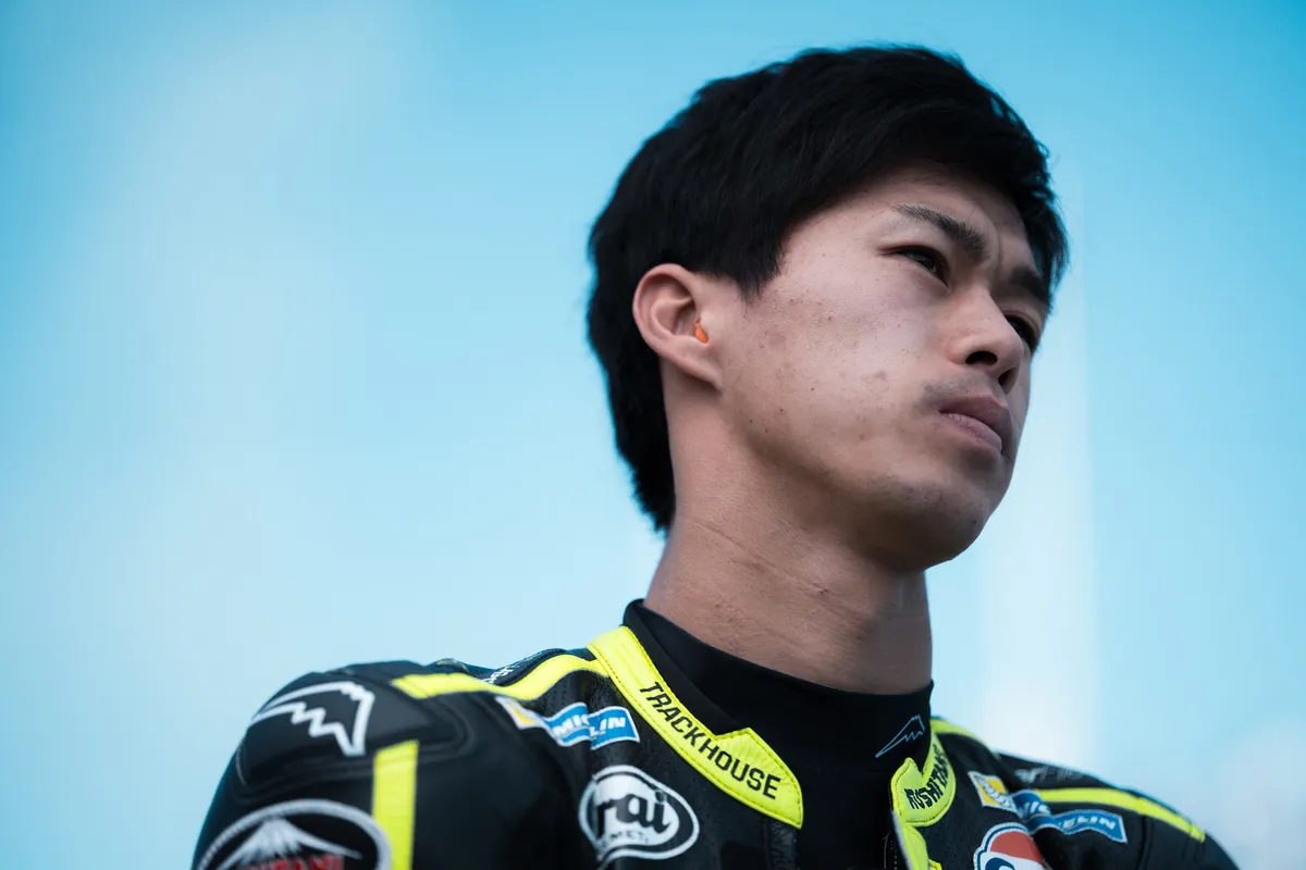 Ai Ogura Out of MotoGP Misano as Thumb Injury Fails to Heal