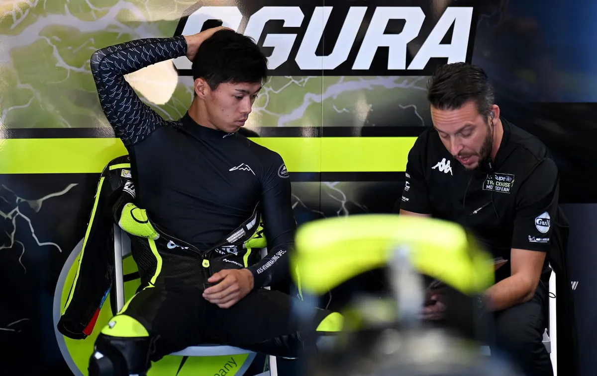 Ai Ogura Dapat Lampu Hijau Tampil di MotoGP Austria 2026