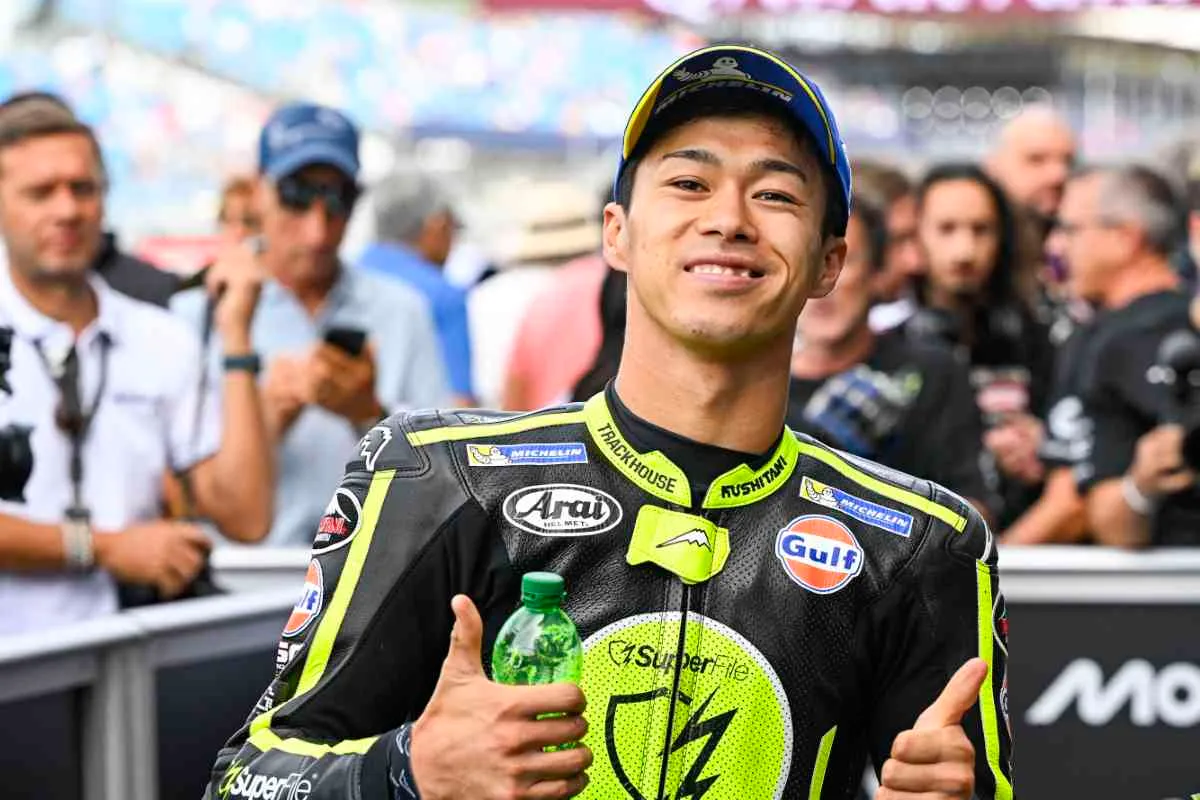 Ogura Kembali Absen di Misano, Harapan Juara Dunia Pupus