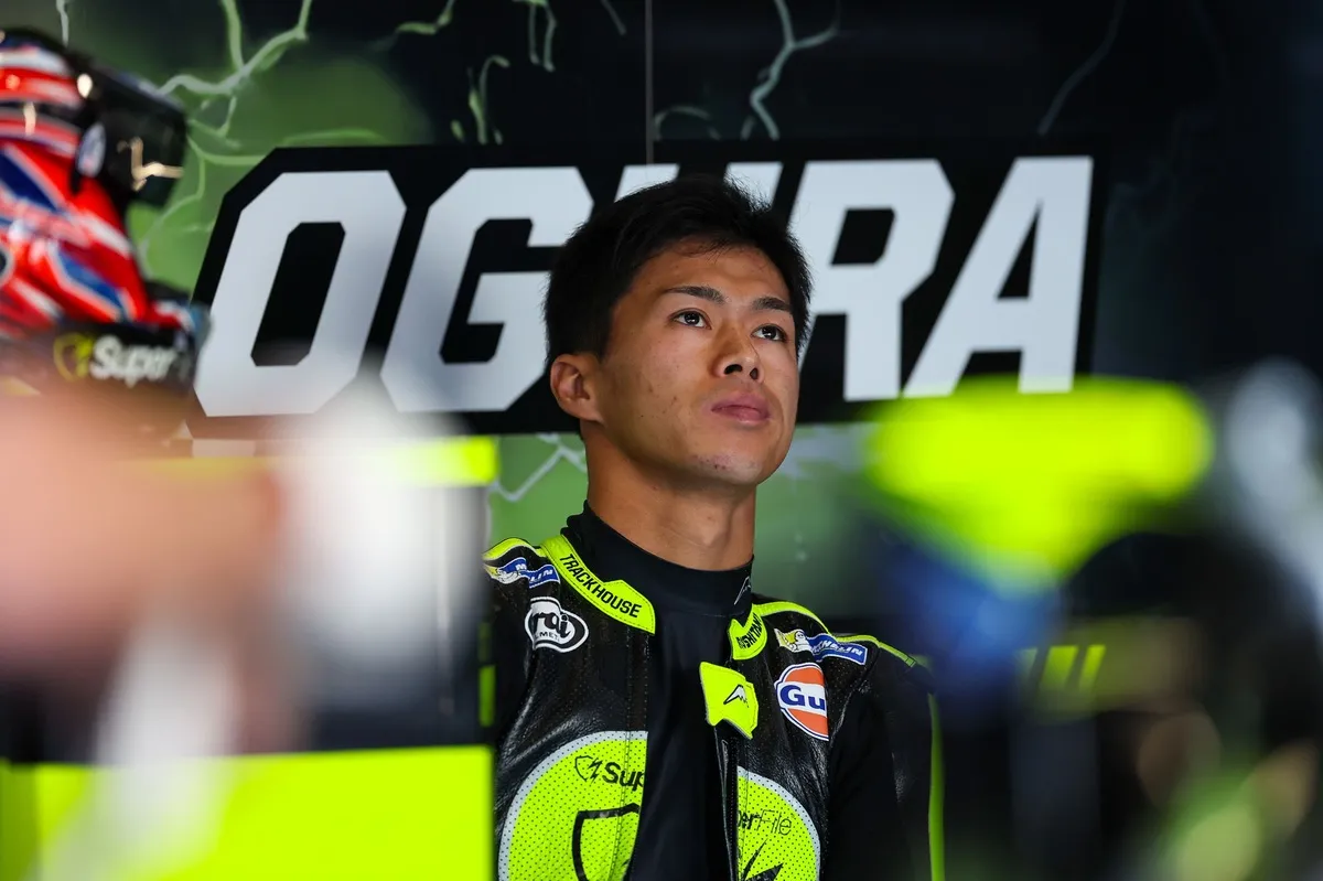 Ai Ogura Set for Radiology Check to Decide Misano MotoGP Return