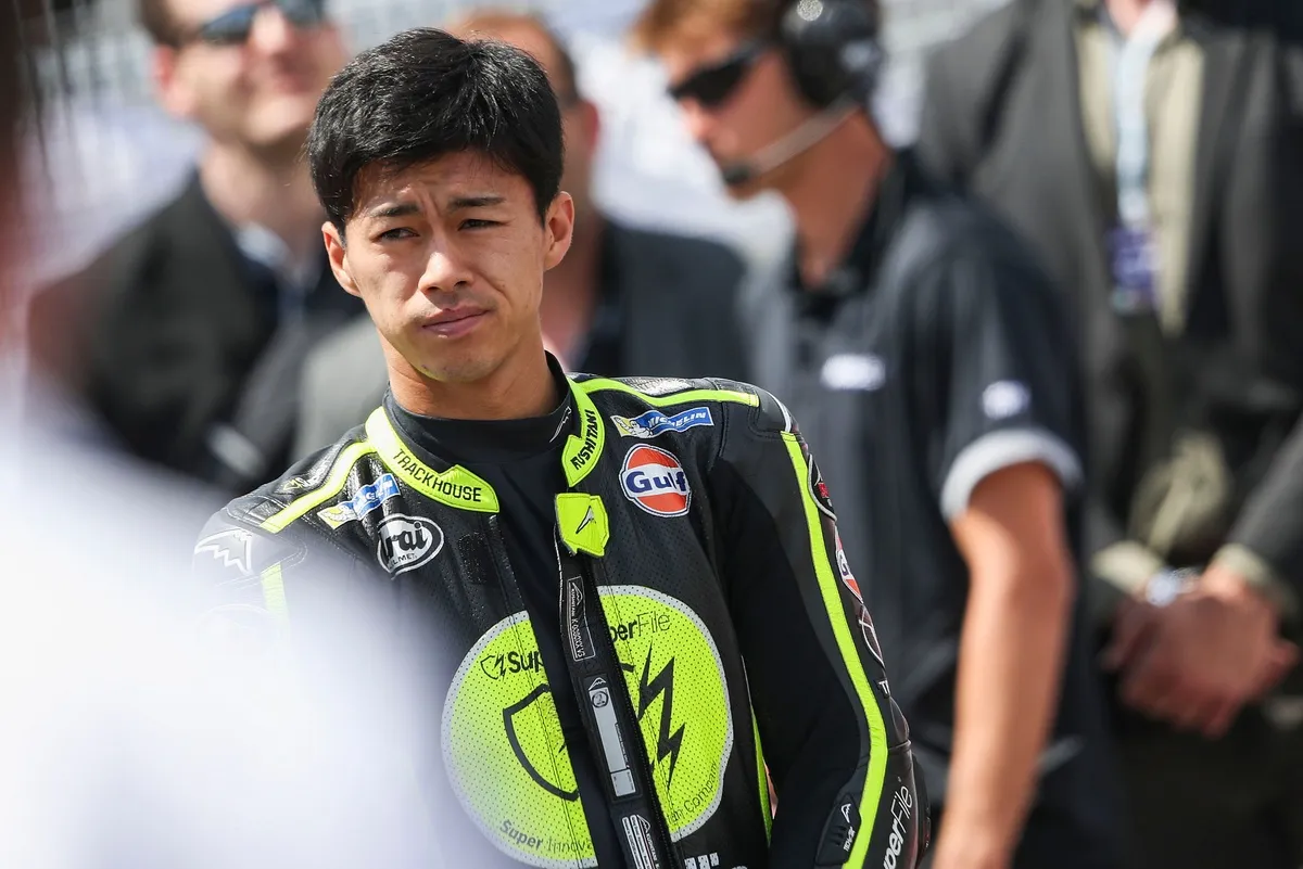 Ai Ogura withdraws from San Marino GP, title hopes take hit