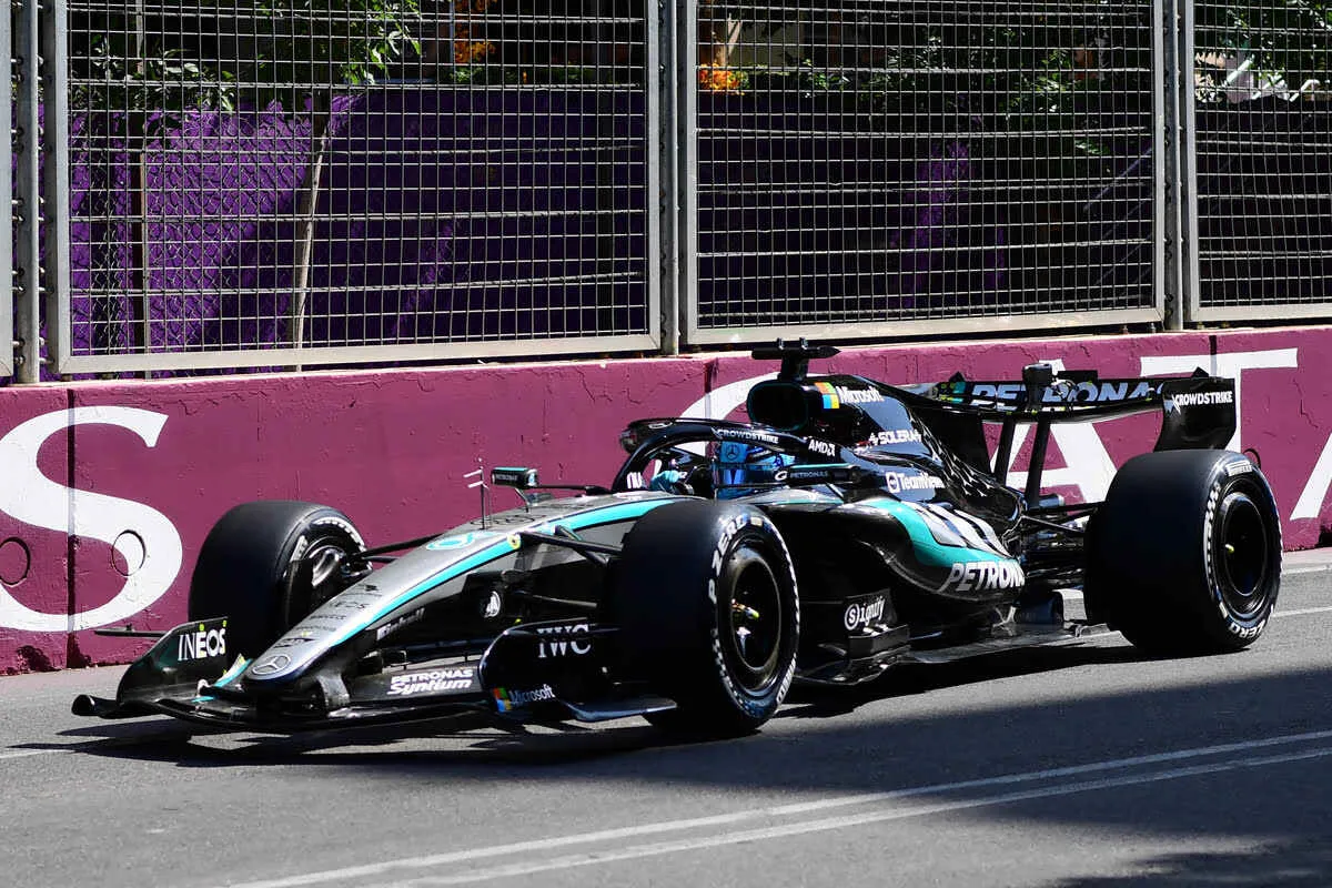 Azerbaijan GP Winners: Mercedes and Red Bull Dominate Baku