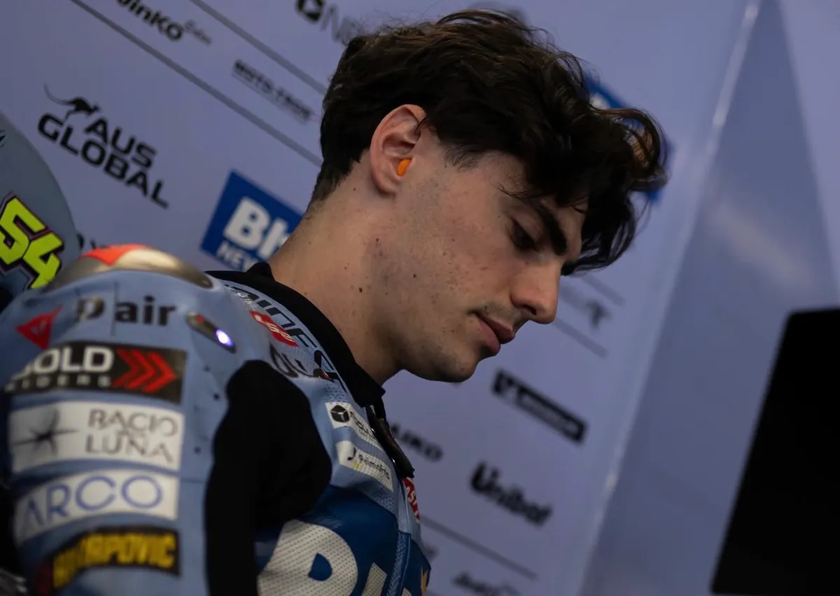 Aldeguer: Kemenangan MotoGP Indonesia dan Ledakan Emosi