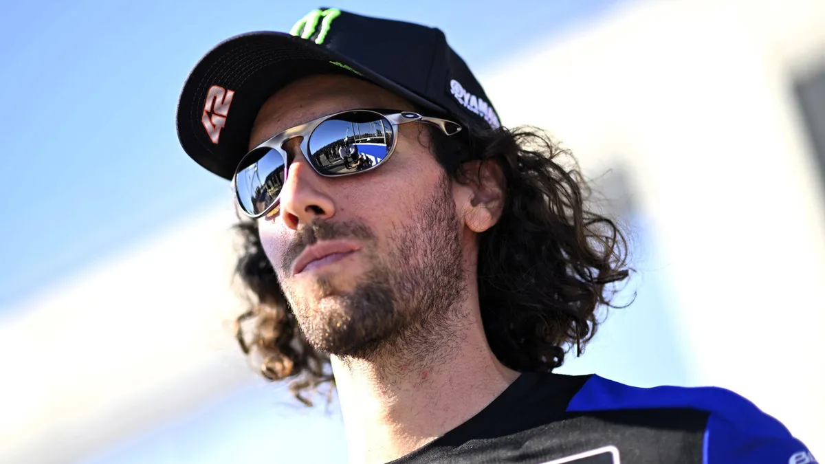 Alex Rins Rejects WorldSBK Move for Exciting New Project