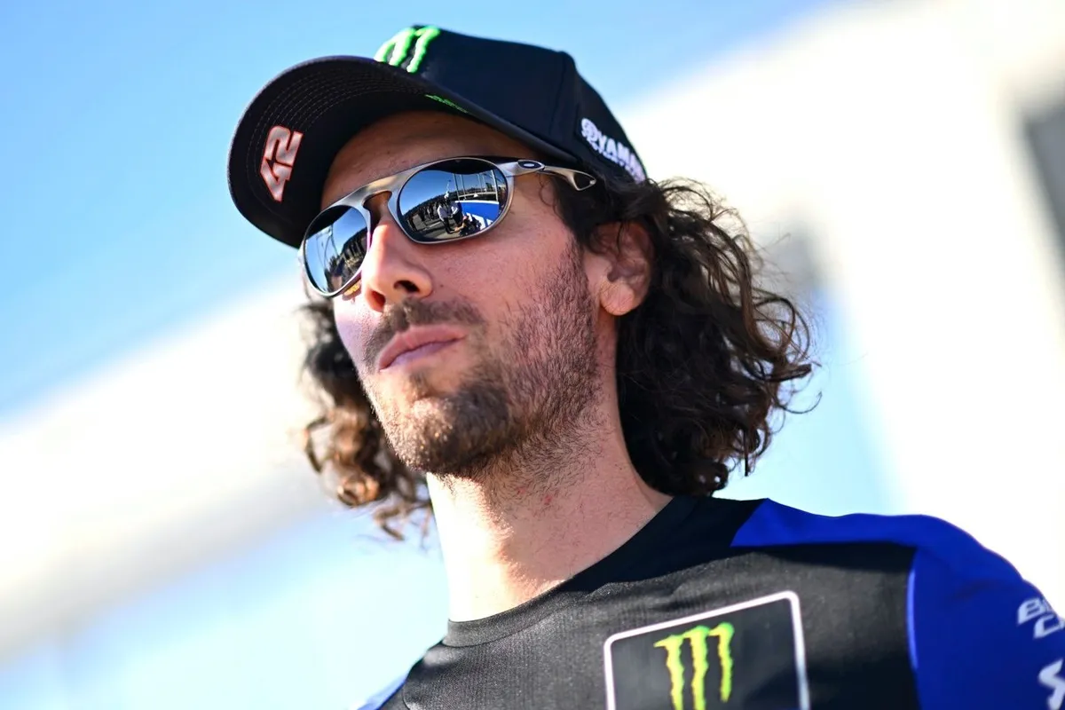 Alex Rins Switches to Car Racing After Leaving MotoGP