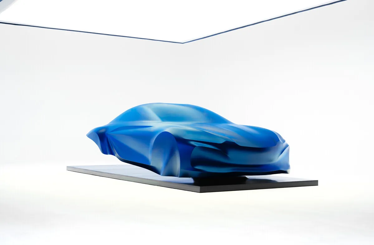 Alpine A110 Generasi Ketiga: Desain V-Hidup di Paris