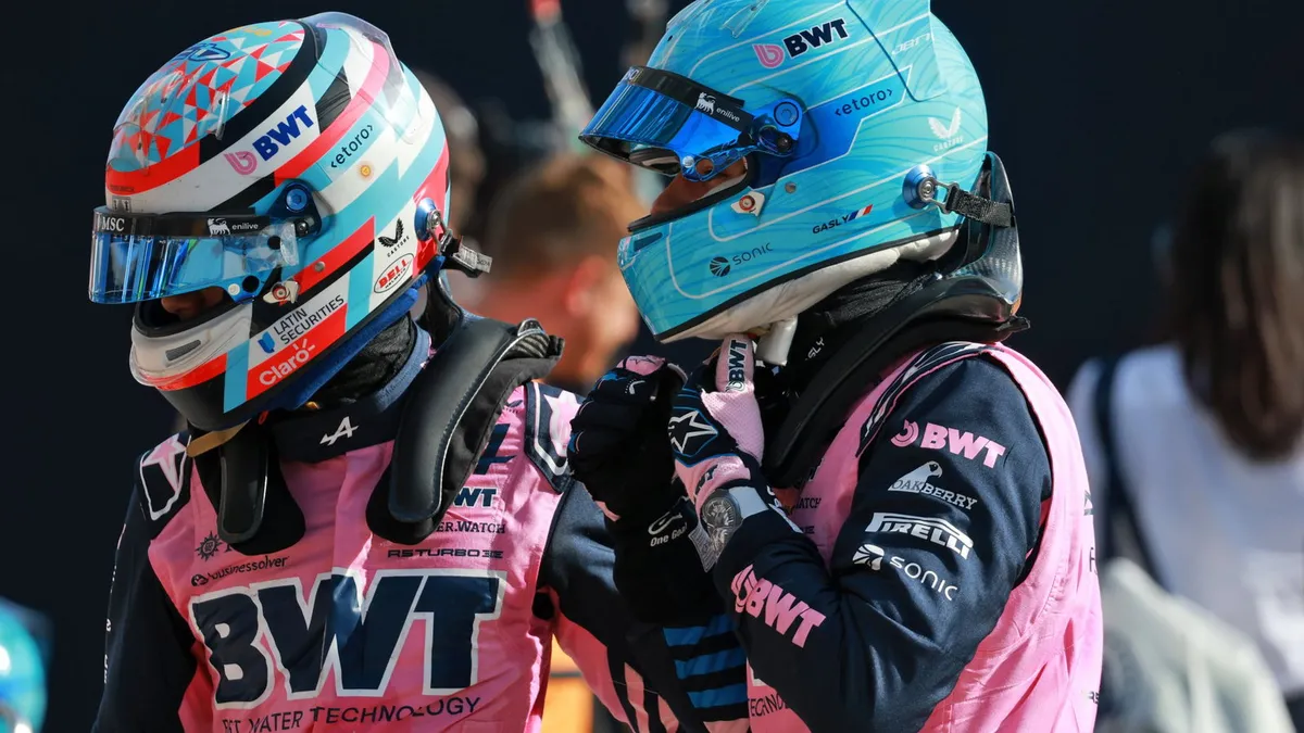 Colapinto Menangis Usai Peluang Podium di Monza Terbuang