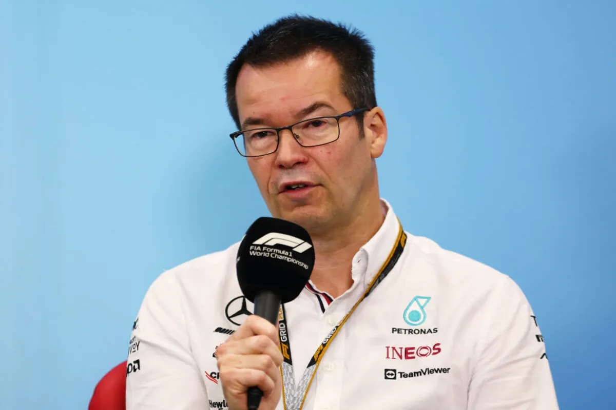 Alpine Appoints Mike Elliott as New Chief Technical Officer