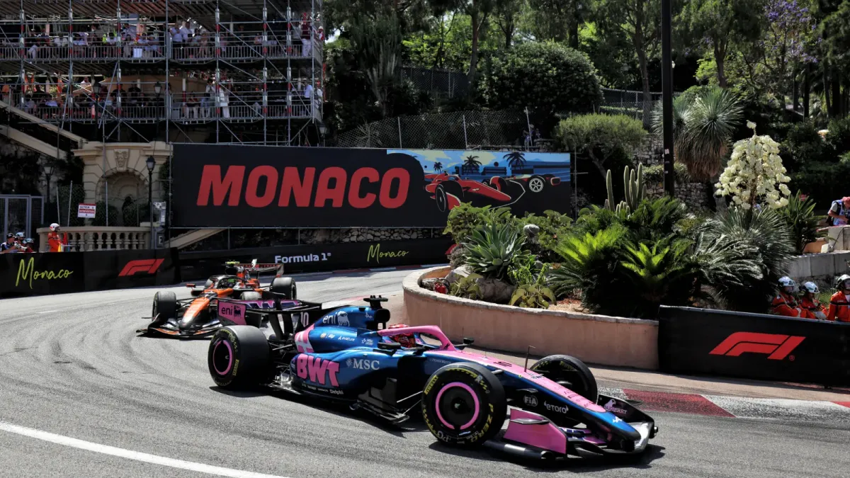 Alpine 'Frustrated' as FIA Reverses Gasly's Monaco GP Podium