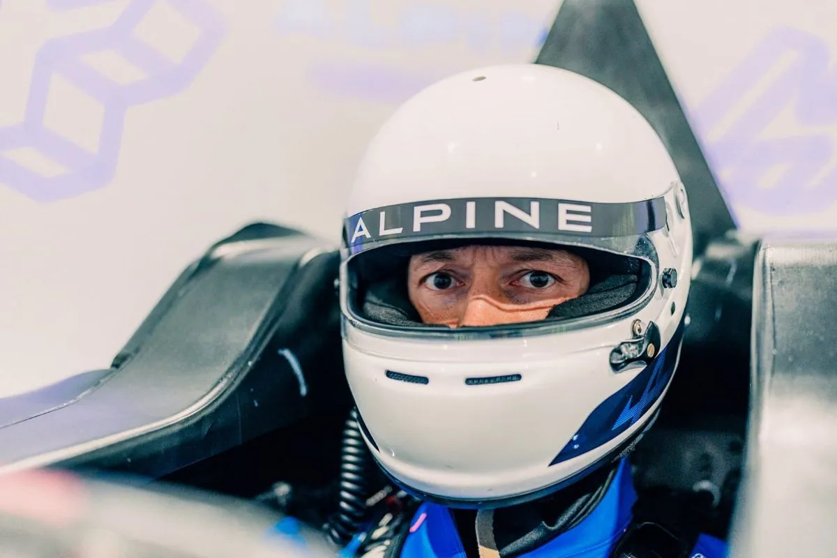 Alpine Ungkap Peran Tersembunyi Daniil Kvyat di F1 2026