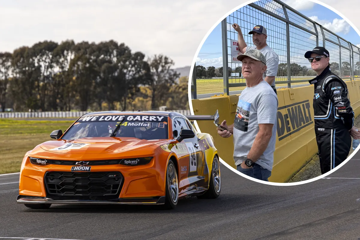 Ambrose and Ingall Return to Supercars with GRM at Bathurst