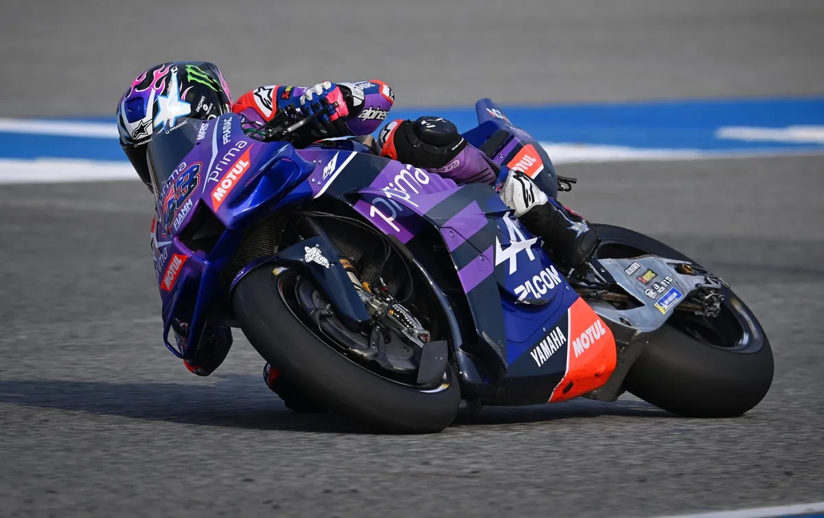 Miller vs Michelin Tyres in WSBK: Brutal Style Needs Adaptation