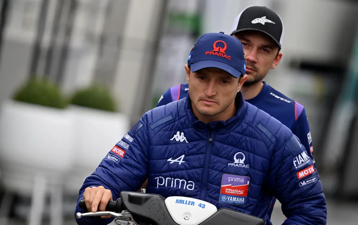 Analysis: Jack Miller Set to Shine or Just a Journeyman in WSBK 2027?