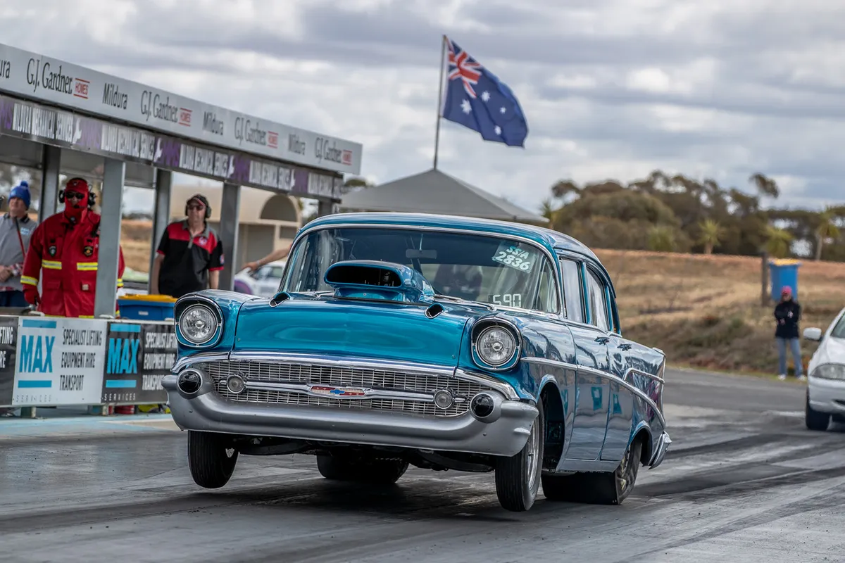 ANDRA Shifts Focus to Mildura's Sunset Nationals with 10 Brackets