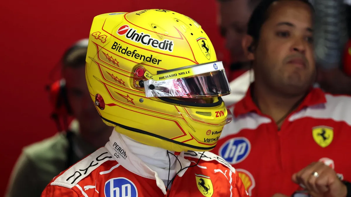 Davidson Slams Hamilton for Bad Example to Young Drivers