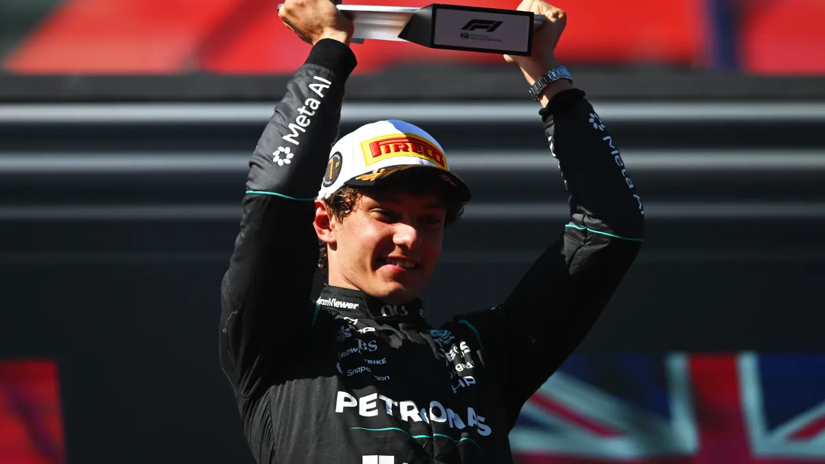 Antonelli Menang Dramatis di GP Spanyol, Verstappen dan Norris Tercecer