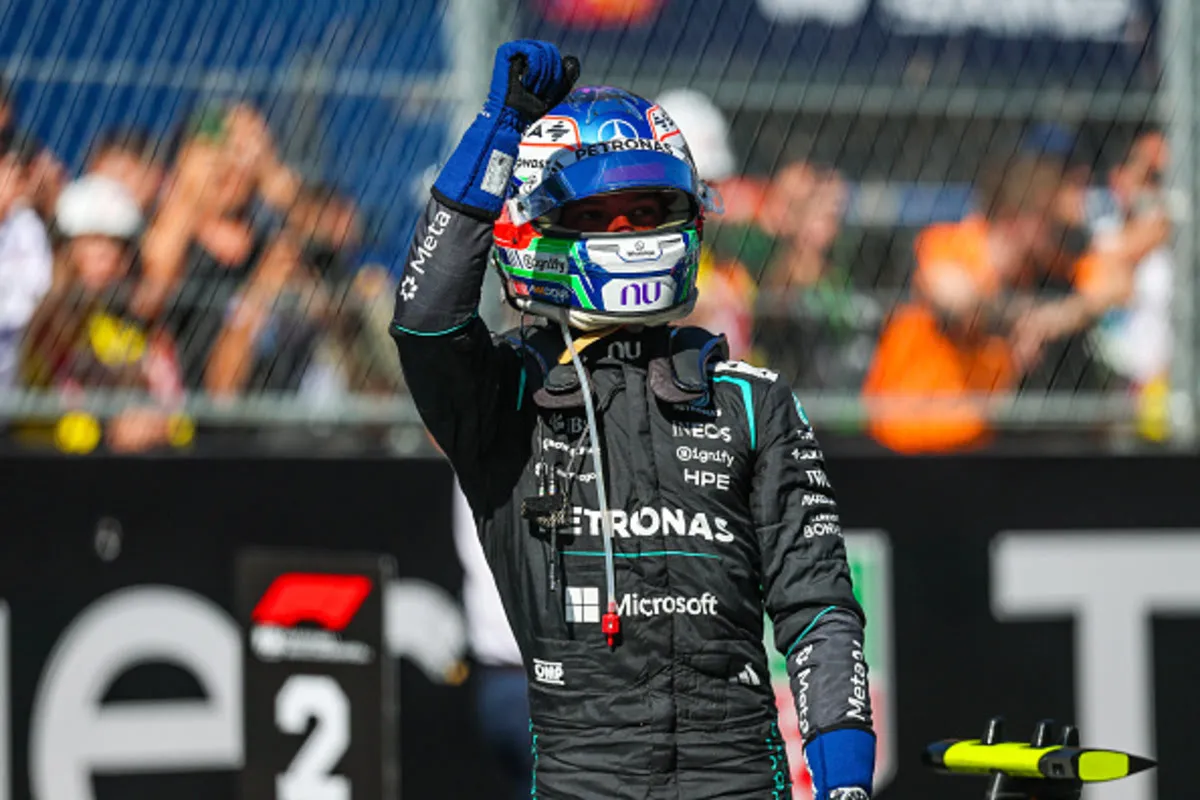 Antonelli Menang Dramatis di GP Spanyol, Akui Keberuntungan