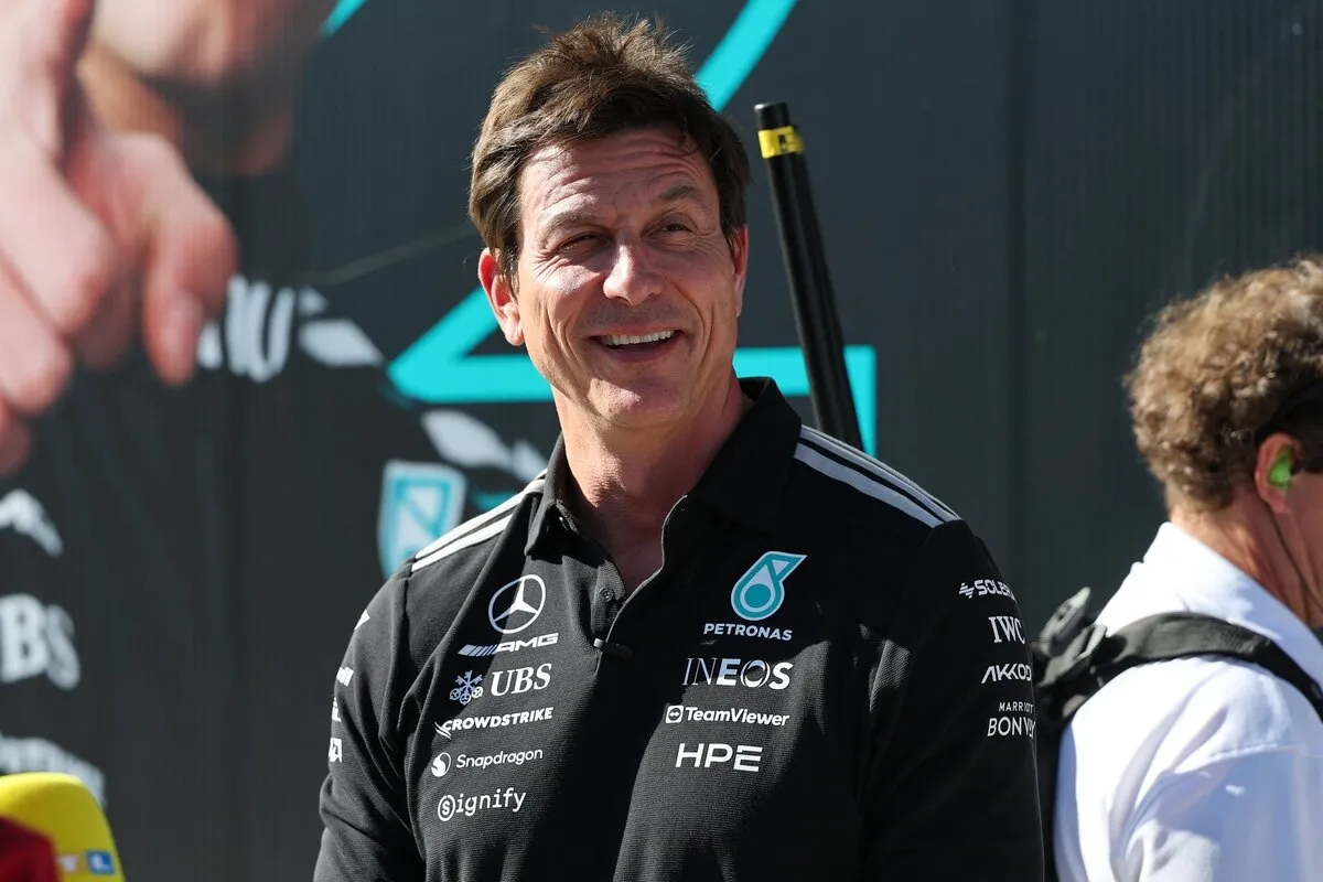 Antonelli Dominates Standings, Wolff Warns About Reliability