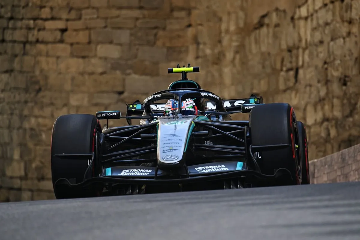 Antonelli Lolos Ujian Krusial yang Gagal Dilalui Piastri di F1 2026