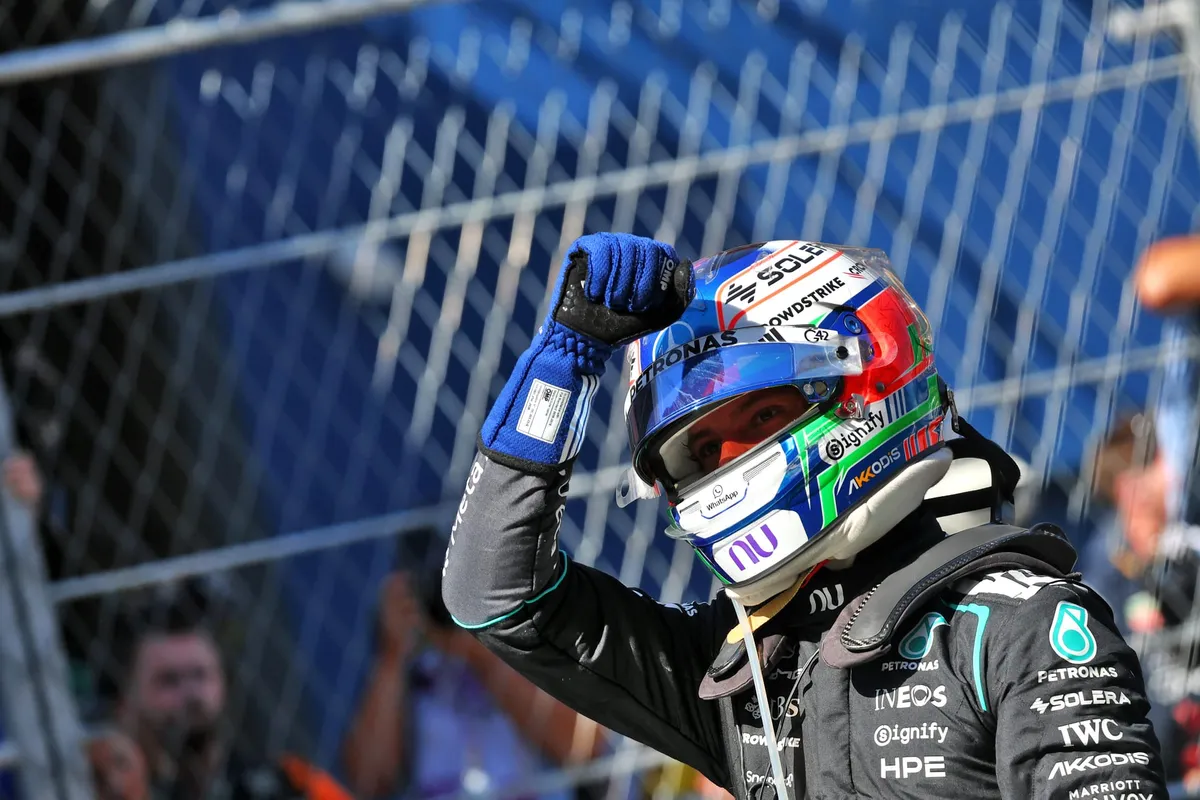Antonelli Wins Inaugural F1 Madrid Race As Norris Loses Out