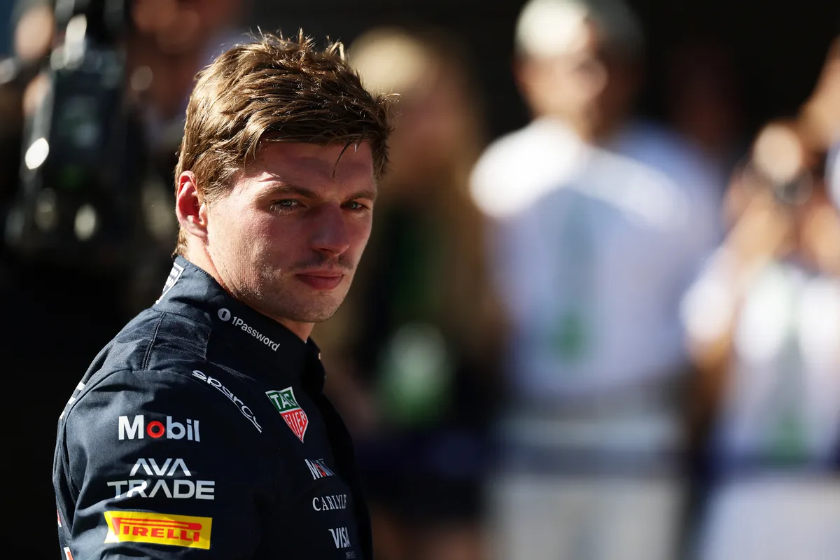 Verstappen Fumes at Red Bull Order in Spanish GP 2026