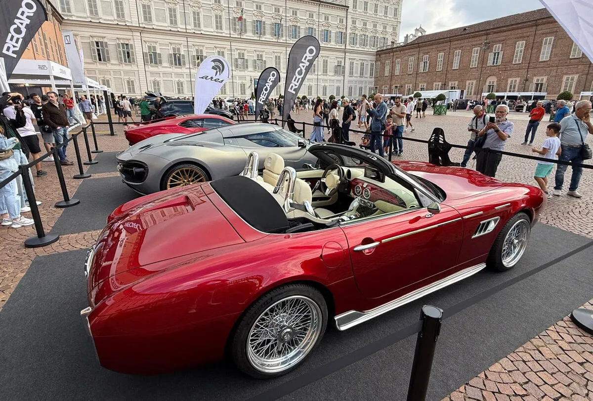 ARES S1, Panther, Wami: Torino Debut and Constructor Era