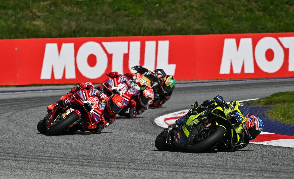 Peta Baru Kepala Teknisi MotoGP 2027: Quartararo hingga Acosta