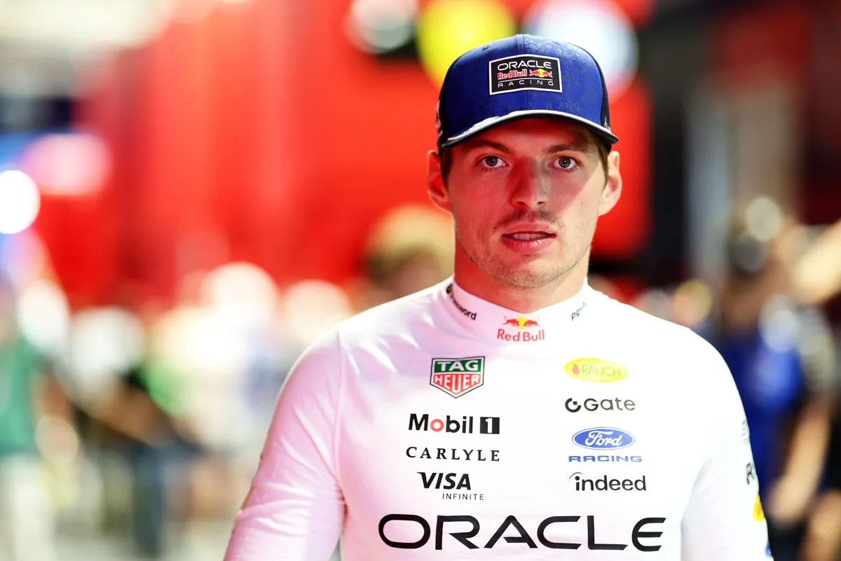 Verstappen Slams Madring Circuit: 'No Overtaking Opportunities at All'