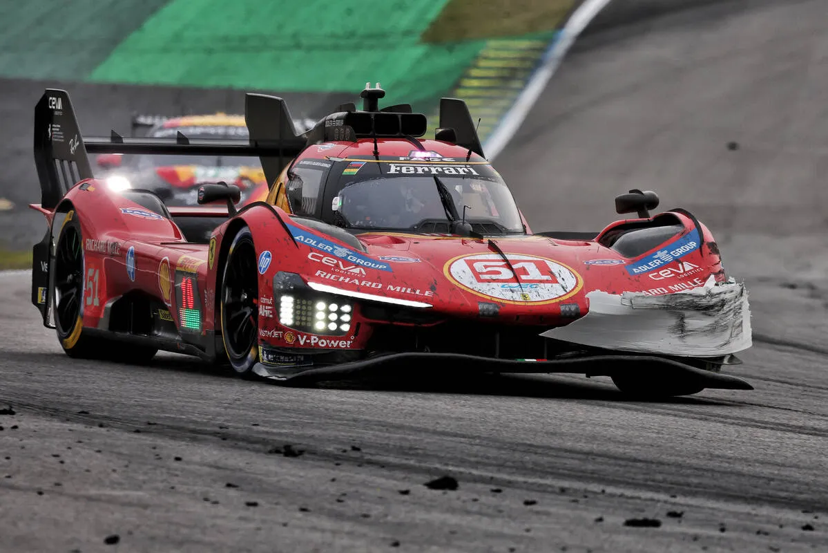 AF Corse dan Cetilar Racing Kompetisi di Asian Le Mans Series 2026/2027 dengan Ferrari 499P