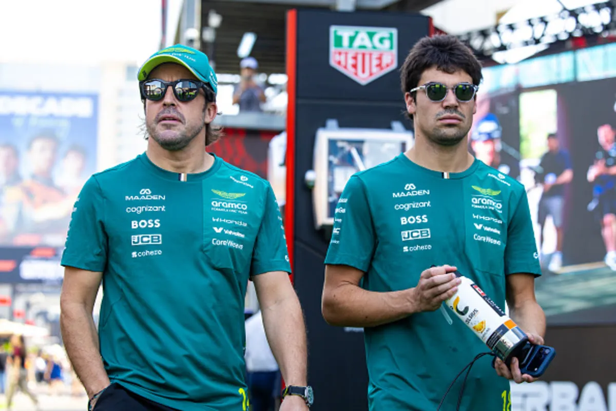 Aston Martin: Alonso and Stroll Hit with 45-Place Grid Penalty