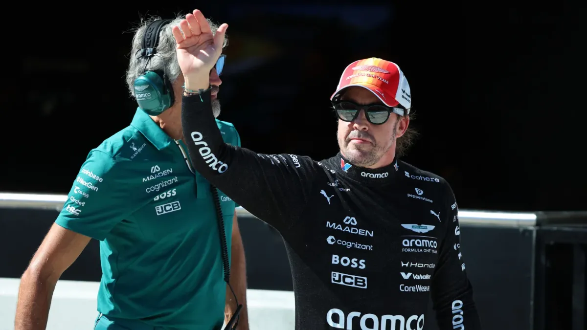 Alonso Belum Putuskan Masa Depan F1, De la Rosa: Tunggu Saja