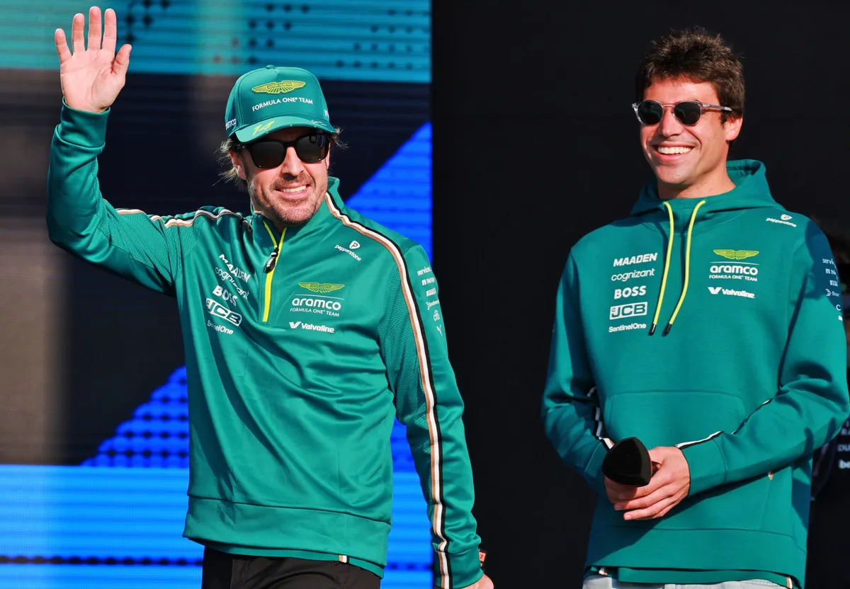 Aston Martin Confirms Alonso and Stroll for 2027 Season