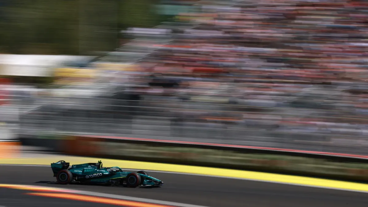 Aston Martin Ungkap Kunci Atasi Krisis F1 2026