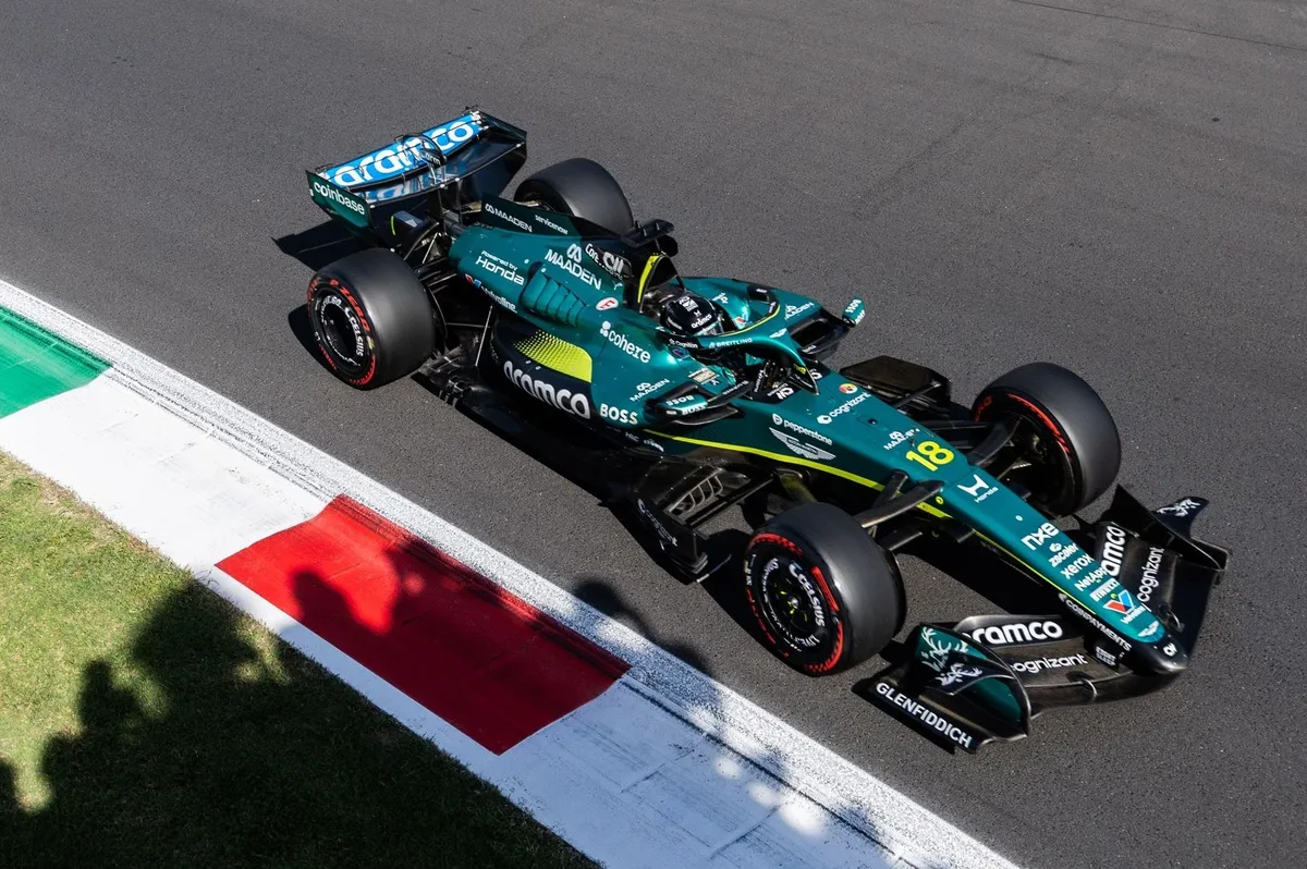 Honda Replaces F1 Engine Boss in Bid to Boost Aston Martin