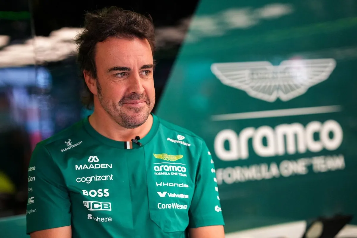 Aston Martin Konfirmasi Alonso dan Stroll Bertahan hingga 2027