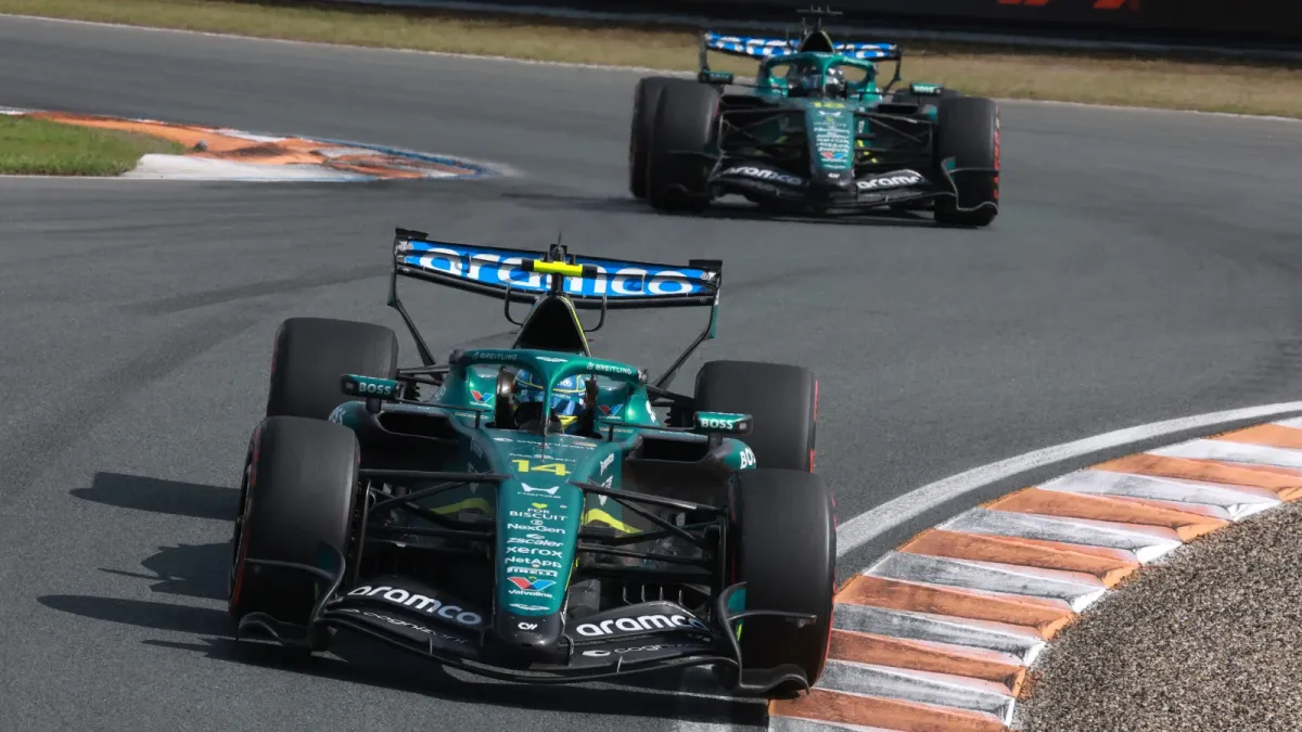 Aston Martin Confident for F1 2027 Turnaround After 2026 Lessons