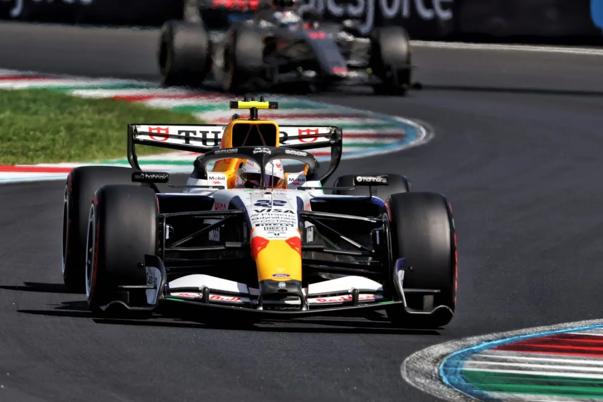 Audi Appeals Stewards' Decision in Tsunoda Start Case