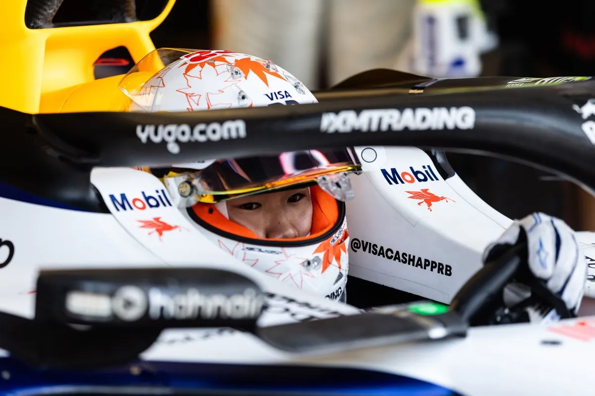 Audi Resmi Ajukan Banding Hasil Tsunoda di GP Italia