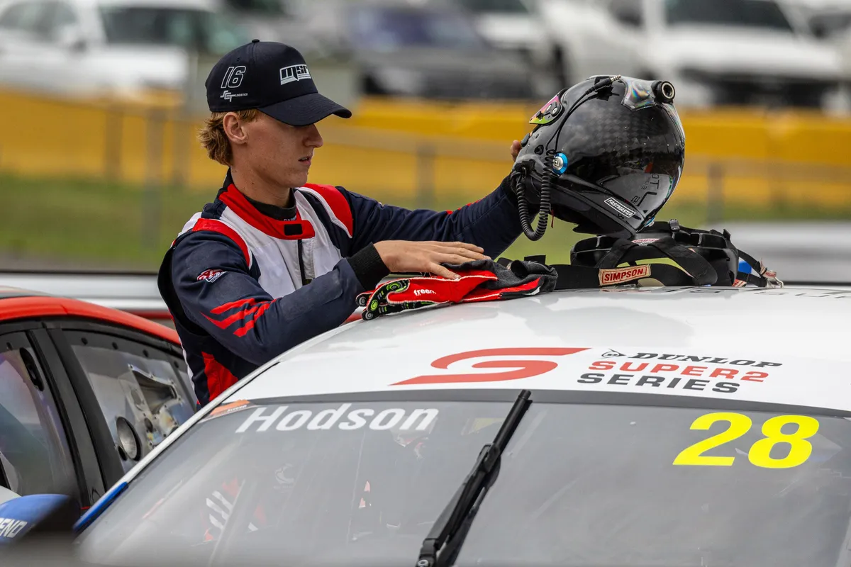 Aussie Racing Cars title contender exits series to focus on Super2