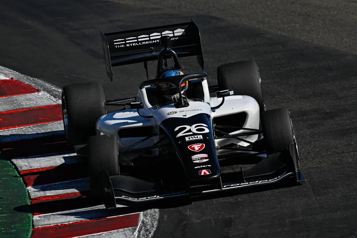 Aussie Racer Reveals Grand Plan for 2027 Indy 500 Campaign