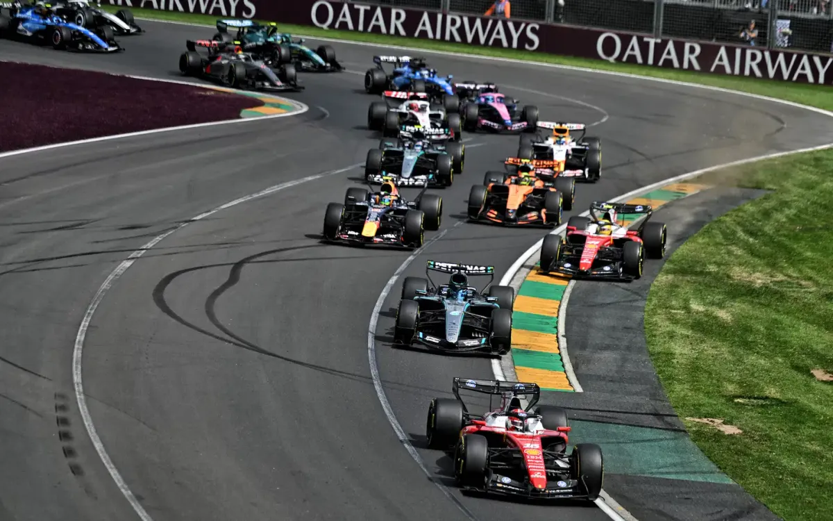 Australia Tolak Jadi Pembuka F1 2027, Fokus April