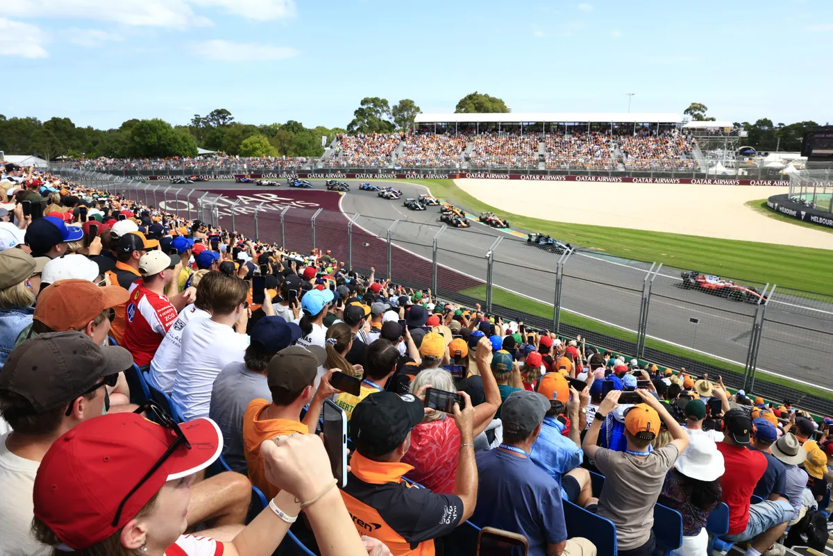 Australian GP CEO Defends Rising F1 Ticket Prices for 2027