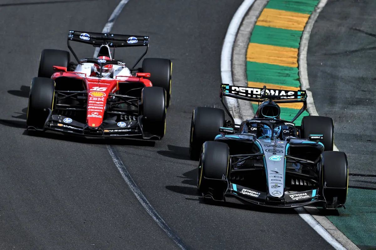 Moet & Chandon Named Title Sponsor of Australian GP 2027