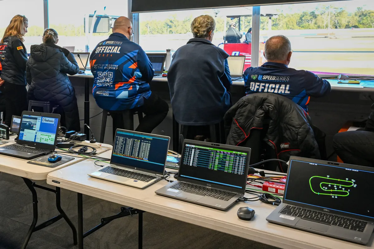 EM Motorsport Takes Over Dorian Timing in Australia, New Zealand