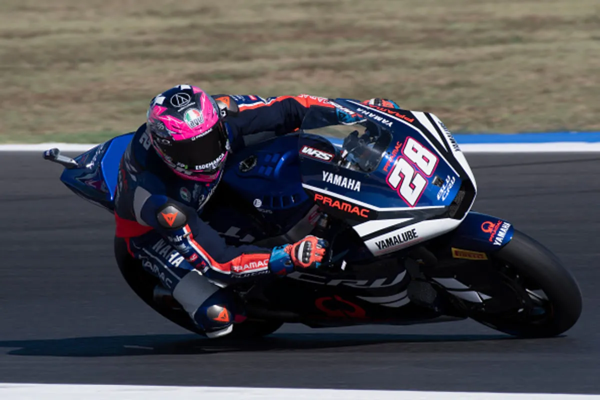 Guevara Menang Dramatis di Austria, Persaingan Moto2 Memanas